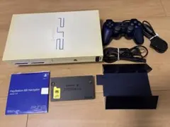 PlayStation 2 本体コントローラー BBPack 映像コード欠品