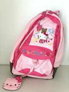 【レア】ハローキティ リュック　ワンショルダー