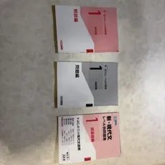 新・現代文レベル別問題集1