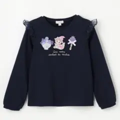 【新品】エニィファムキッズ　トップス　150