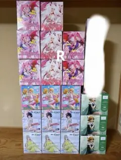 2/26 最新プライズフィギュア　まとめ売り　20個