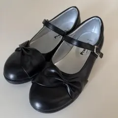 【定価¥5,723 20cm】Prankish ブラック フォーマルシューズ