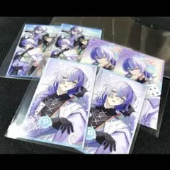 にじさんじ 星導ショウ Dytica Happy Pack 2025 チェキ6点