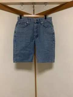 EDWIN デニム ショートパンツ ライトブルー系