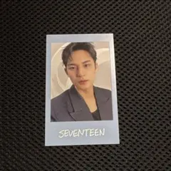 seventeen ミンギュ インスタントフォト new
