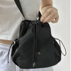 【NORTH FACE ノースフェイス】 BONNEYバケットバッグミニのサムネイル