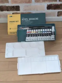 【✨一点限り✨】ターナー アクリル絵の具セット