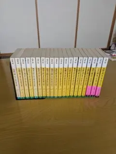 時代小説　無茶の勘兵衞日月録　１〜２０巻