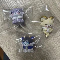 スタレ キメラ フィギュア キャストリスA サフェルA アグライアB