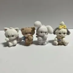 mikko LOVE FRIENDS コレクション フィギュア 4体セット
