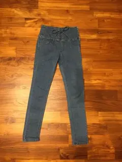 INGNI♡ハイウエストスキニーデニム