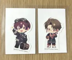 アイナナ アニカフェ ステッカー トウマ 龍之介