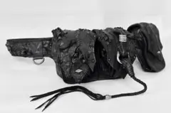 kmrii ボディバッグ