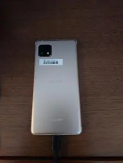 AQUOS sense4 (SH-41A)ライトカッパー スマホ 本体ジャンク品 - メルカリ