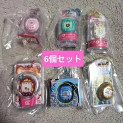 たまごっち　おかしなたまごボーロっち3　チャーム6個セット