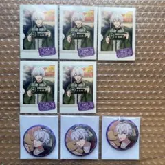 アイドリッシュセブン アイナナ 逢坂壮五