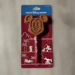 東京ディズニーリゾート ミッキー ワッフル　ボールペン