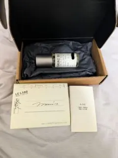 LE LABO GAIAC 10 15ml オードパルファム
