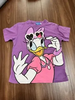 東京ディズニーリゾート デイジーダック Tシャツ 150