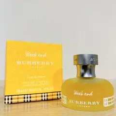 バーバリー ウィークエンド フォーウィメン 香水 30ml