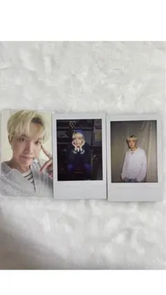 BTS JHOPE ホソク ホビ デコキット トレカ セット