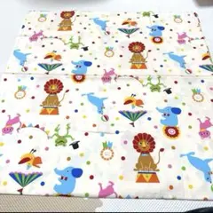 アニマル柄 生地 布