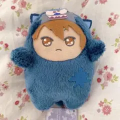 わるモフ　モンぬい 十龍之介