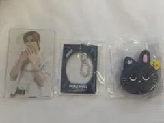 RIIZE RIIZING LOUD ラントイ うちわアクセサリー　ウォンビン