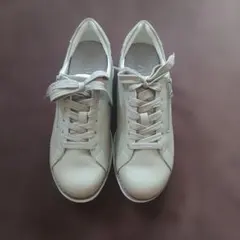 人気デザイン】極美品 ハルメク【24.5】コンフォート アクティブ