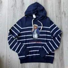 ポロベア ニット