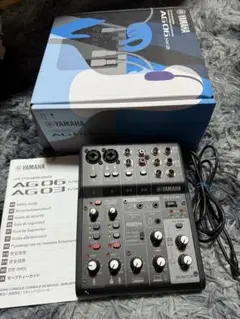 2025年最新】yamaha ag03 mk2の人気アイテム - メルカリ