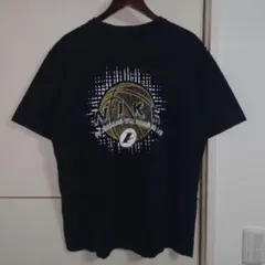 NIKE ナイキ Tシャツ 90s古着 刺繍スウッシュ バスケットボール