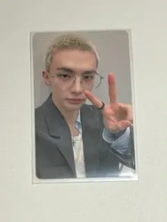 straykids スキズ トレカ　ヒョンジン 会場限定　5/17 エコパ