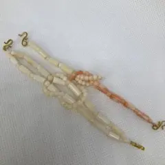 020404 白珊瑚　羽織紐