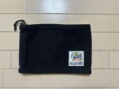 レア　阪神タイガース　フリース ネックウォーマー 黒黄色　2015