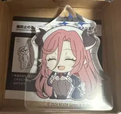 ブルーアーカイブ アトレ秋葉原 アクキー Vivimus ジュリ ブルアカ
