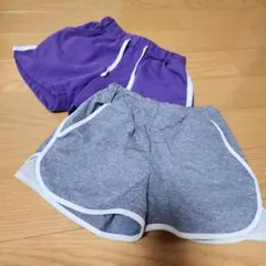 130♡ショートパンツ