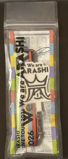 2026年最新】嵐フォンタブストラップの人気アイテム - メルカリ