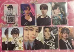 straykids スンミン トレカ セット