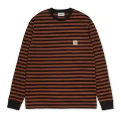 Carhartt L/S Parker Pocket T-Shirt M