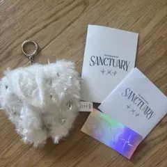 TXT SANCTUARY Merch ver. キーリング