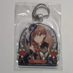 バンドリ　ロゼリア　今井リサ　キーホルダーのサムネイル