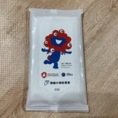 万博 ミャクミャク ウェットティッシュ