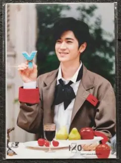 中島裕翔 Hey!Say!JUMP 写真 フォトセット 新品 I/O 2017