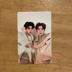 ZEROBASEONE パクゴヌク キムテレ テゴンブイユニットトレカ ゆらゆら