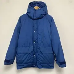 80s USA製 THE NORTH FACE ダウンジャケット M フード付