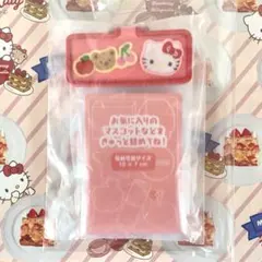 サンリオ カプセルトイ部 キティ クリアポーチのサムネイル