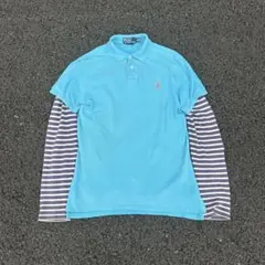 90s Polo by Ralph Lauren ポロシャツ archive
