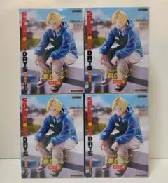 SAKAMOTO DAYS ぬーどるストッパーフィギュア 朝倉シン ４個セット