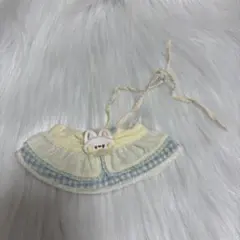 20cmぬいぐるみ用　ぬい服　セット　着せ替え　ドレス　猫